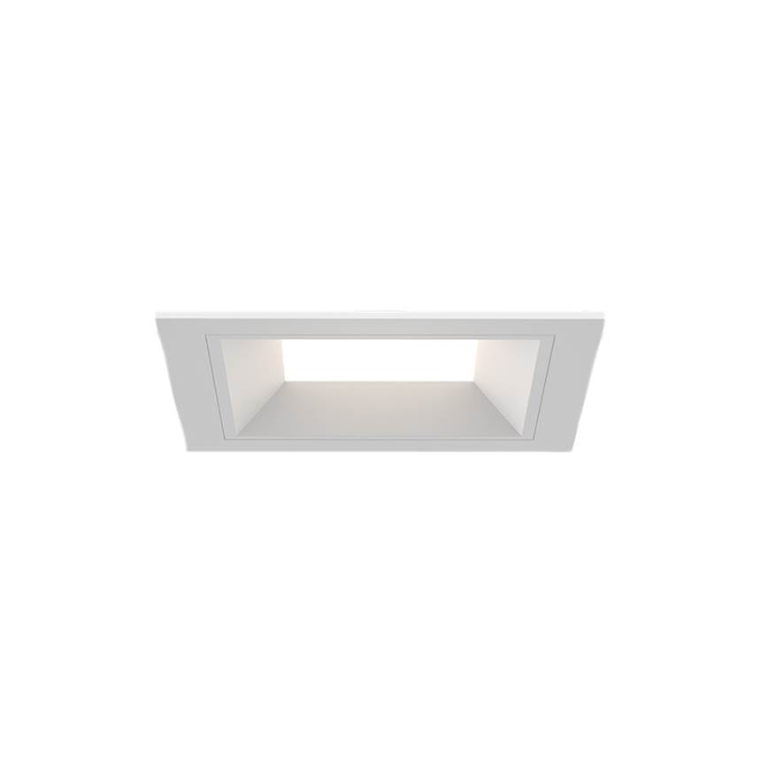 Eurofase Bravo 15w 1 Light Black Trim Panel Wide 3000k
