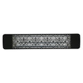 Eurofase EF25208B3 Black Eurofase Ef25208b3 Single Element 39 Inch 2500 Watt Electric Patio Heater Image 1