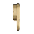 Eurofase 48954-013 Gold Noga, Wall Sconce , 11'', Gold, Alabaster Image 1