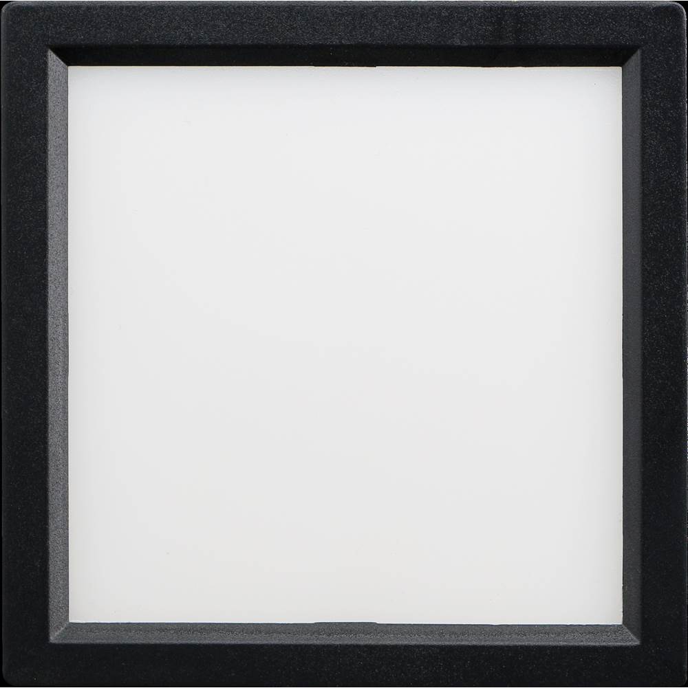 Eurofase 47525-023 Black Troy-fm-12sq-5cct-22w-bk Image 3