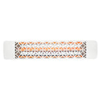 Eurofase EF20277W2 White Eurofase Ef20277w2 Single Element 39 Inch 2000 Watt Electric Patio Heater Image 4