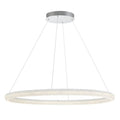 Eurofase Sassi, Chandelier , 48'', Chrome