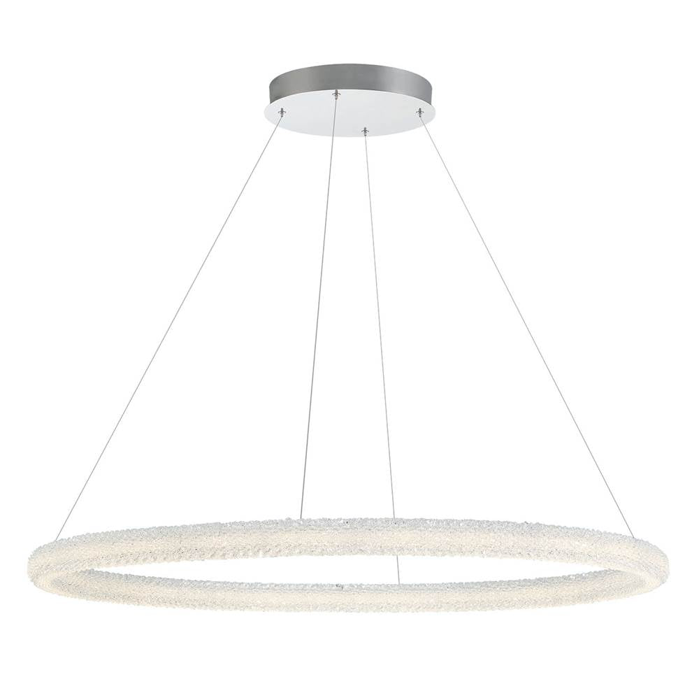 Eurofase Sassi, Chandelier , 48'', Chrome