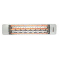 Eurofase EF25480S6 Stainless Steel Eurofase Ef25480s6 Single Element 39 Inch 2500 Watt Electric Patio Heater Image 1