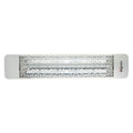 Eurofase EF25240S3 Stainless Steel Eurofase Ef25240s3 Single Element 39 Inch 2500 Watt Electric Patio Heater Image 1