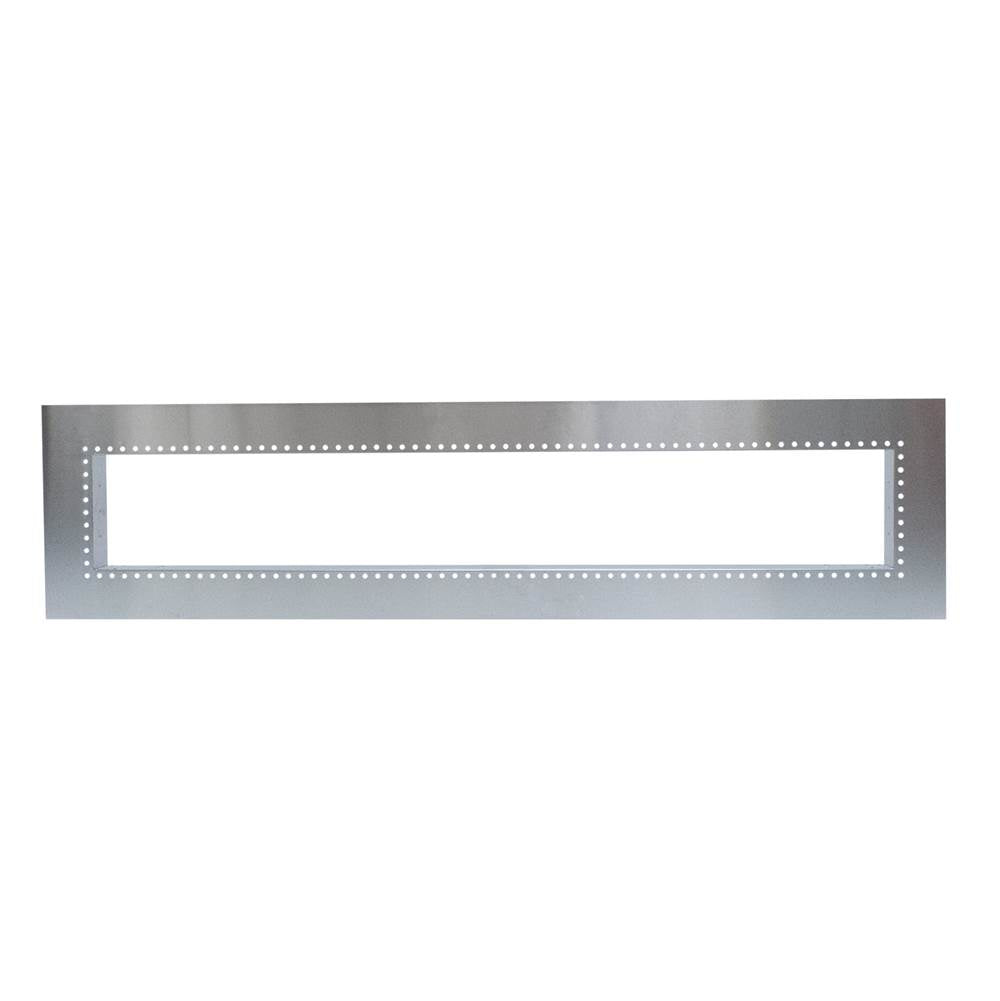 Eurofase Flush Mount Kit Eurofase Ef61fmpfs Stainless Steel Flush Mount Kit For 61 Inch Patio Heaters