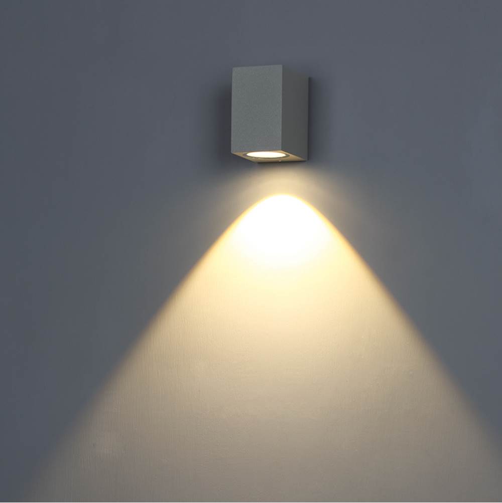 Eurofase 28291-015 Marine Grey Trek,outdr,led Wllmnt,marine Image 1