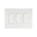 Eurofase Controls Eurofase Efswd3 Dimmer With White Screwless Plate And Box
