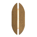 Eurofase 49013-016 Dimascus Brass Inntra, Outdoor , 14'', Dimascus Brass Image 1