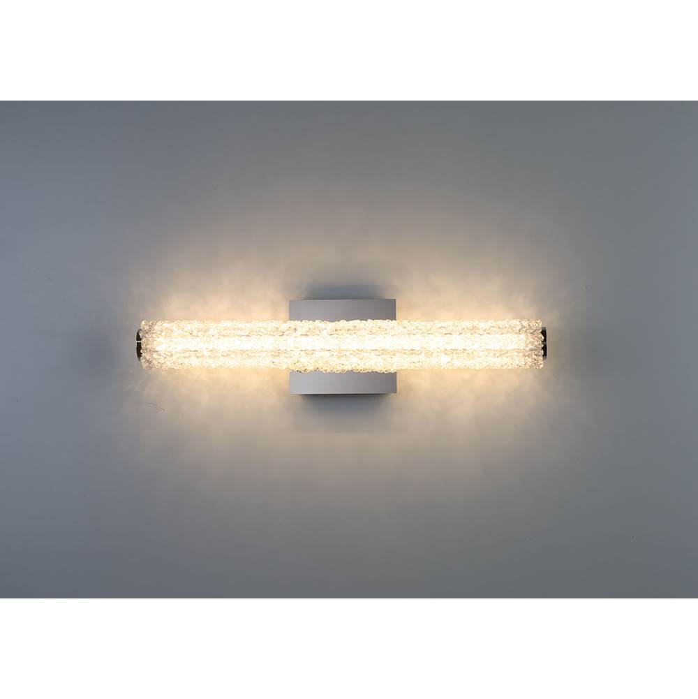 Eurofase 34158-012 Chrome Sassi, Vanity , 36'', Chrome Image 3