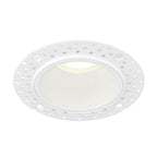 Eurofase Midway 2'' 15w 1 Light Round Trimless 5cct White