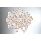 Eurofase 34032-015 Chrome Trento, Chandelier, 15-light, 56'', Chrome, Clear Glass Image 7