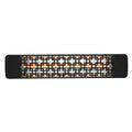 Eurofase EF20277B5 Black Eurofase Ef20277b5 Single Element 39 Inch 2000 Watt Electric Patio Heater Image 1