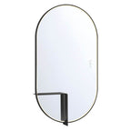 Eurofase Linden, Mirror , 24'' X 42'', Matte Black