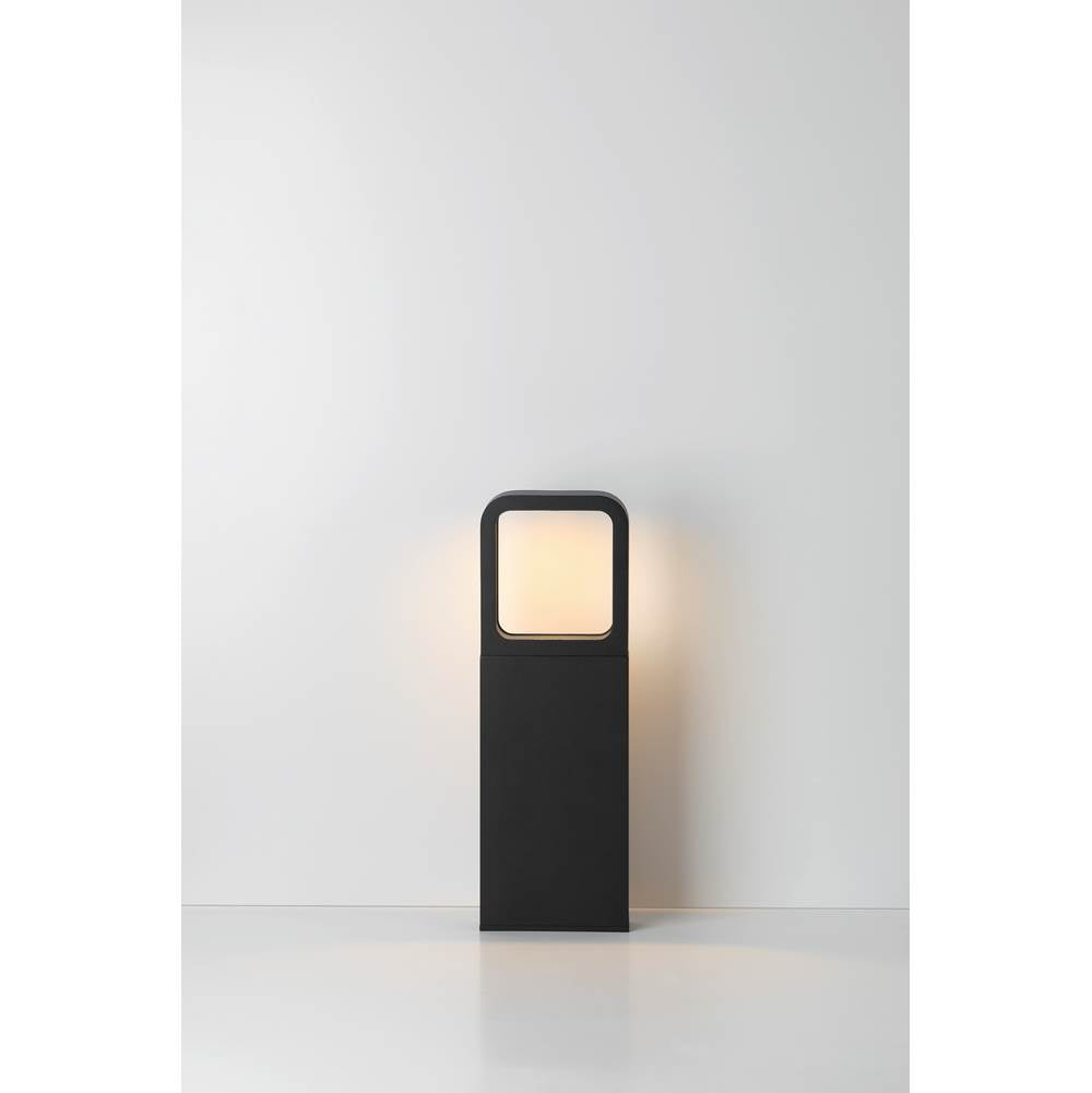 Eurofase Rion, Led Bollard,1x7w,14in,bk