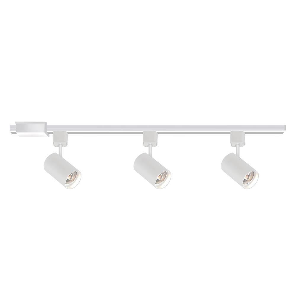Eurofase Simon 4ft/3hd Kit 13w,35k,wh