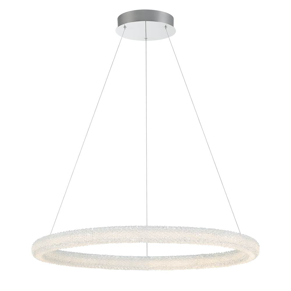 Eurofase Sassi, Chandelier , 36'', Chrome