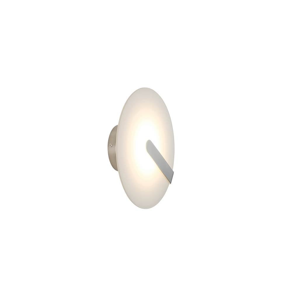 Eurofase 46843-029 Satin Nickel Nuvola, Flush Mount , 12'', Satin Nickel Image 4
