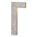 Fredrick Ramond 15014QS-LL Quarry Stone 12v Small Led Path Light Image 1