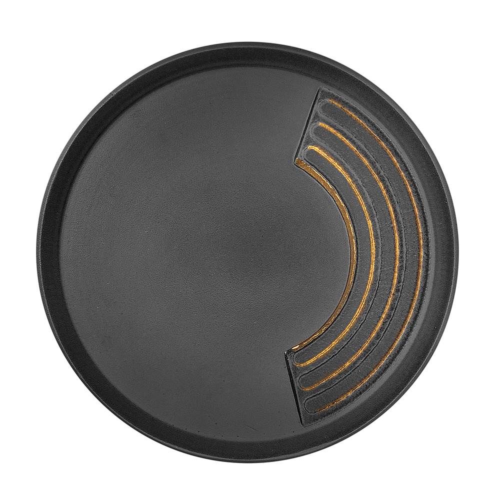 Fredrick Ramond 15710SSB Stainless Steel Black 12v Led Uni-directional Well Light Image 1