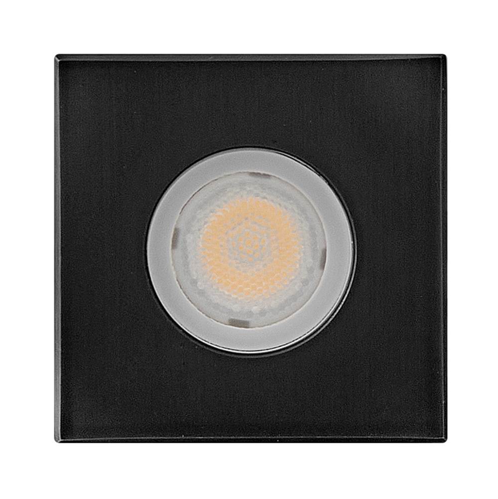 Fredrick Ramond Sparta Small Stainless Steel Led Square Button Light