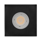 Fredrick Ramond Sparta Small Stainless Steel Led Square Button Light