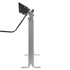 Fredrick Ramond 15305AL Antique Brushed Aluminum Large 12v Led Wall Wash Image 5