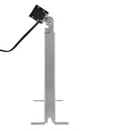Fredrick Ramond 15305AL Antique Brushed Aluminum Large 12v Led Wall Wash Image 3