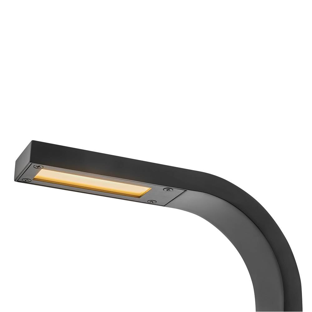 Fredrick Ramond 15546BK Black 12v Led Path Light Image 3