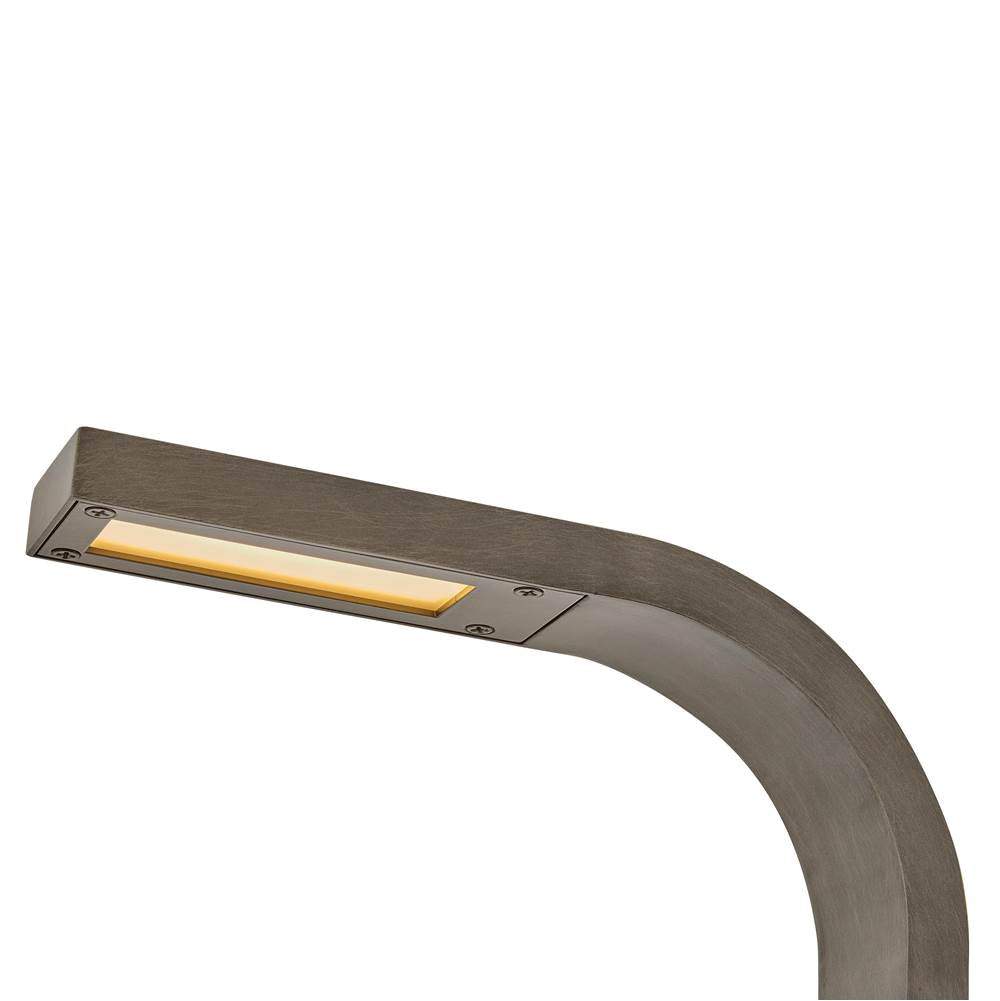 Fredrick Ramond 15546BU Burnished Bronze 12v Led Path Light Image 3