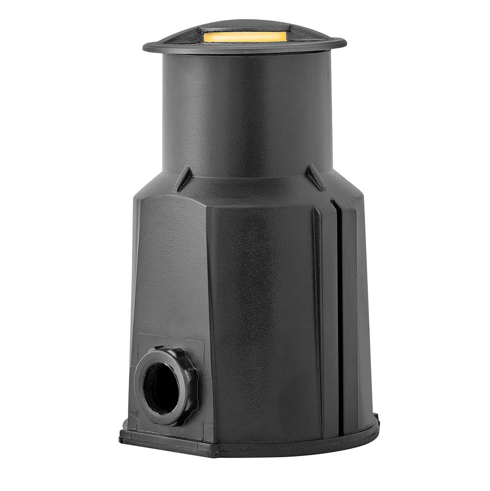 Fredrick Ramond 15710SSB Stainless Steel Black 12v Led Uni-directional Well Light Image 4