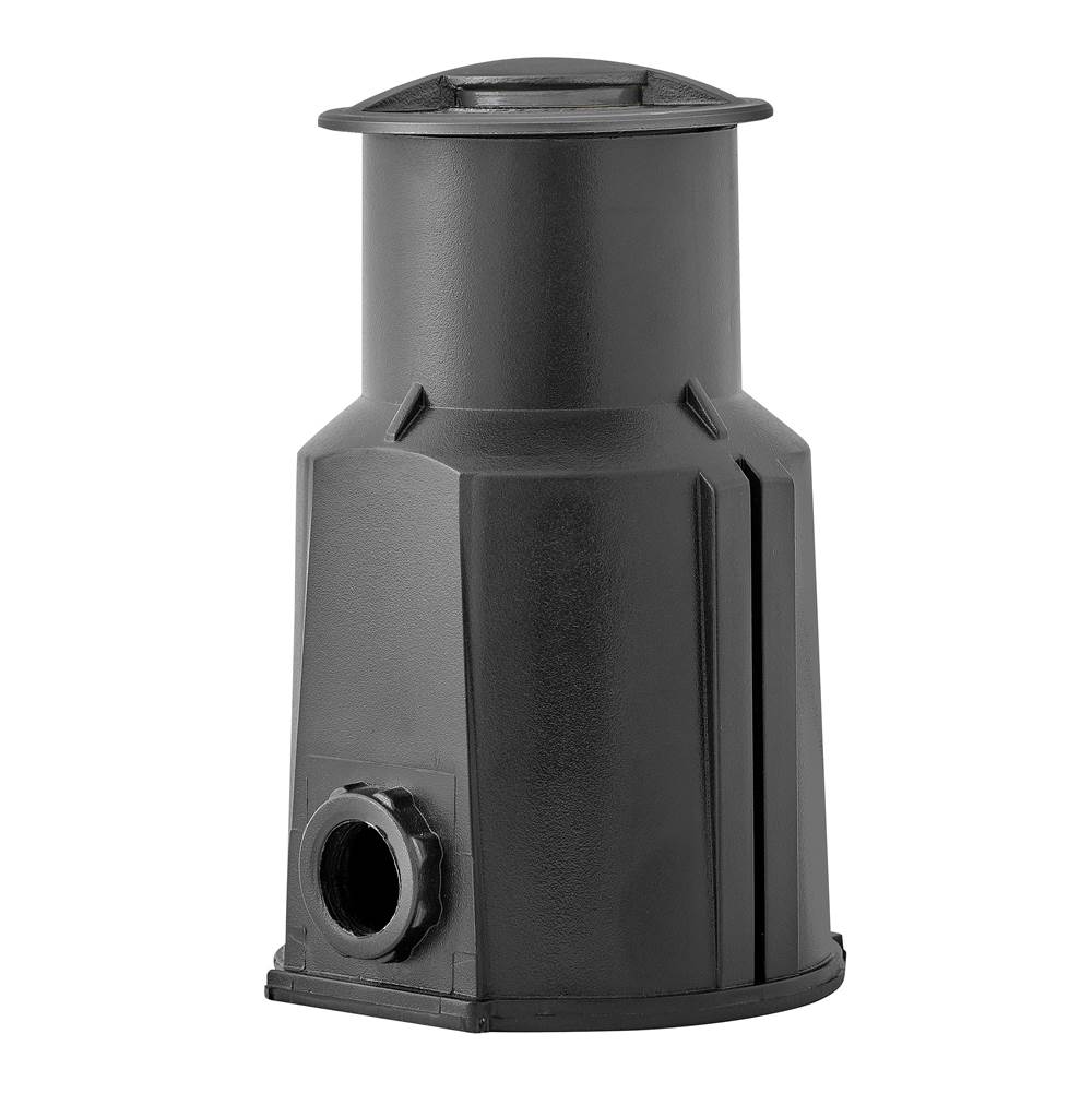 Fredrick Ramond 15710SSB Stainless Steel Black 12v Led Uni-directional Well Light Image 3