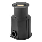 Fredrick Ramond 15710SSB Stainless Steel Black 12v Led Uni-directional Well Light Image 2