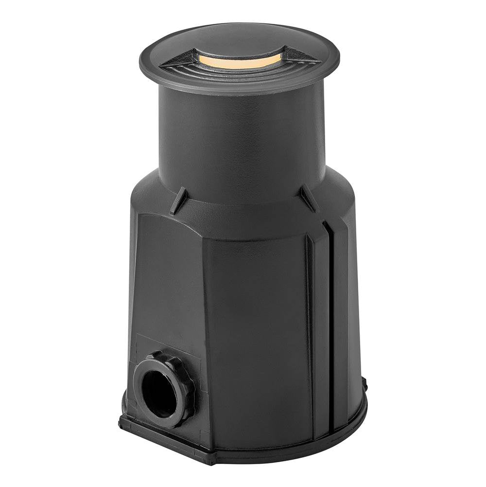 Fredrick Ramond 15710SSB Stainless Steel Black 12v Led Uni-directional Well Light Image 2