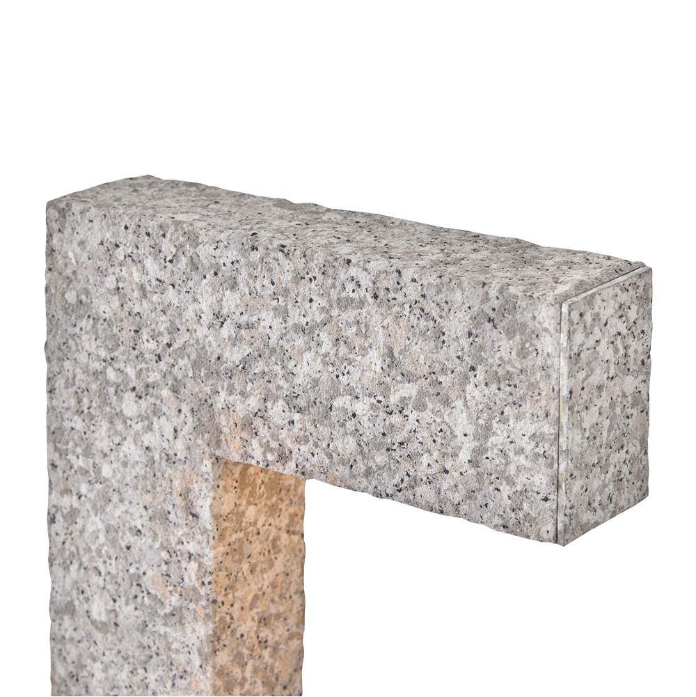 Fredrick Ramond 15014QS-LL Quarry Stone 12v Small Led Path Light Image 4