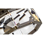 Fredrick Ramond FR30103BX Black Oxide Medium Led Convertible Semi-flush Mount Image 5