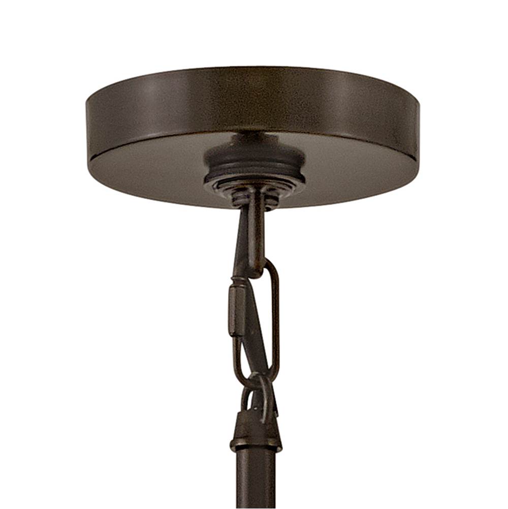 Fredrick Ramond FR30105BX Black Oxide Large Led Drum Image 3