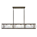 Fredrick Ramond FR30106BX Black Oxide Large Led Linear Image 8