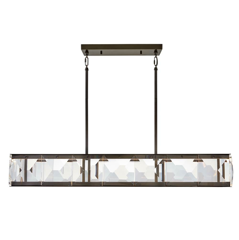 Fredrick Ramond FR30106BX Black Oxide Large Led Linear Image 8