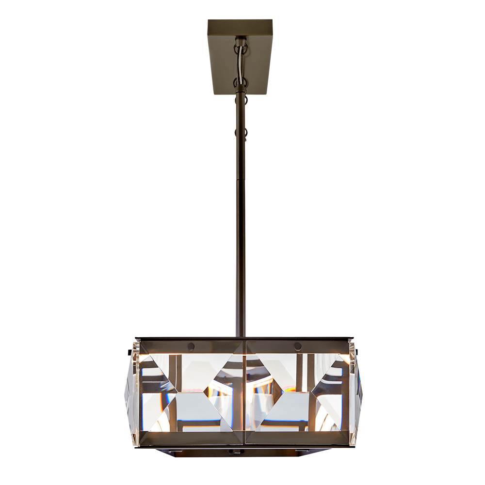 Fredrick Ramond FR30106BX Black Oxide Large Led Linear Image 7