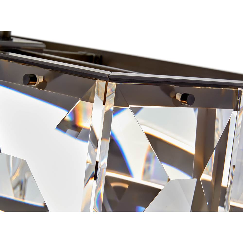 Fredrick Ramond FR30106BX Black Oxide Large Led Linear Image 6