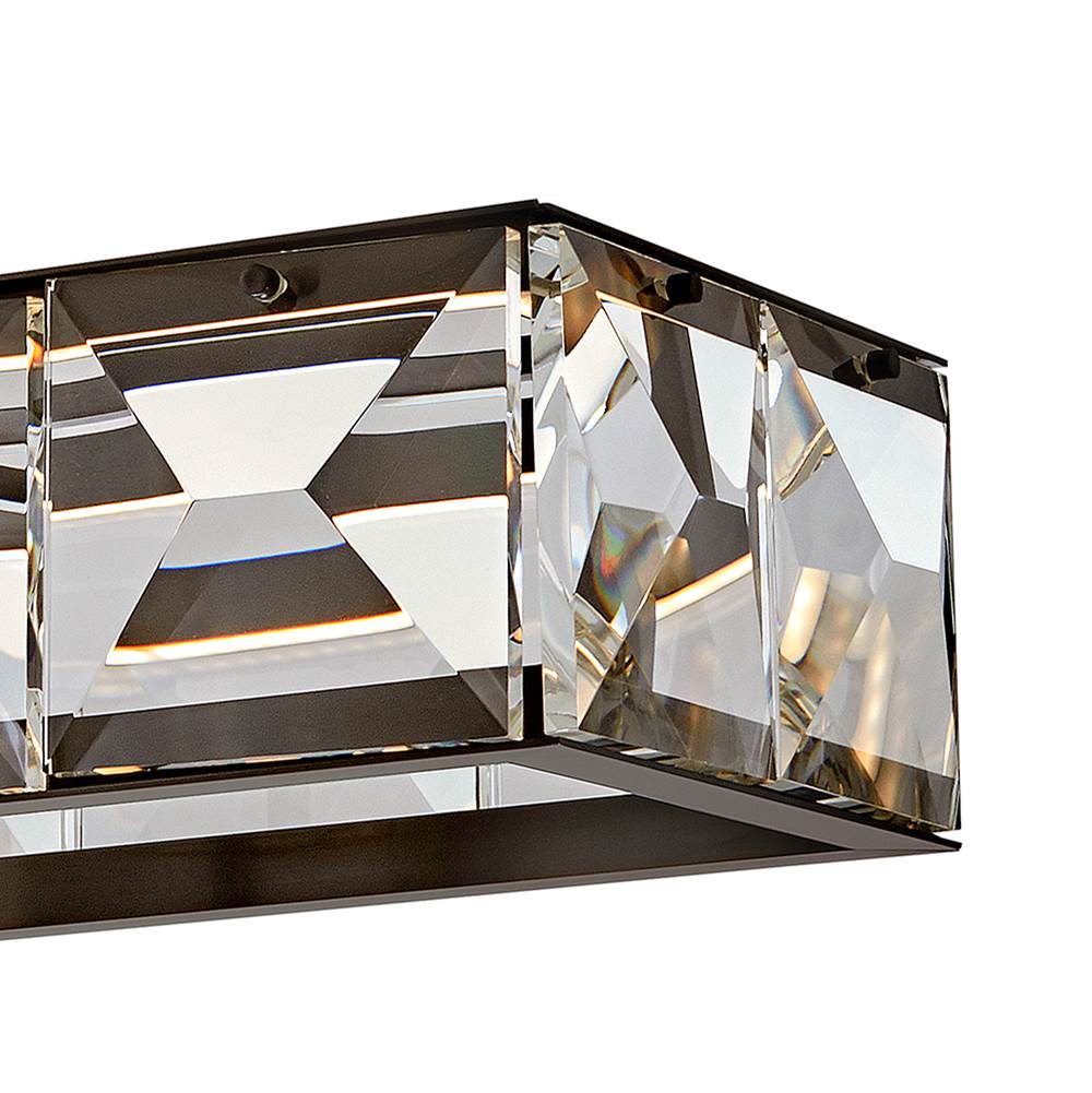 Fredrick Ramond FR30106BX Black Oxide Large Led Linear Image 3