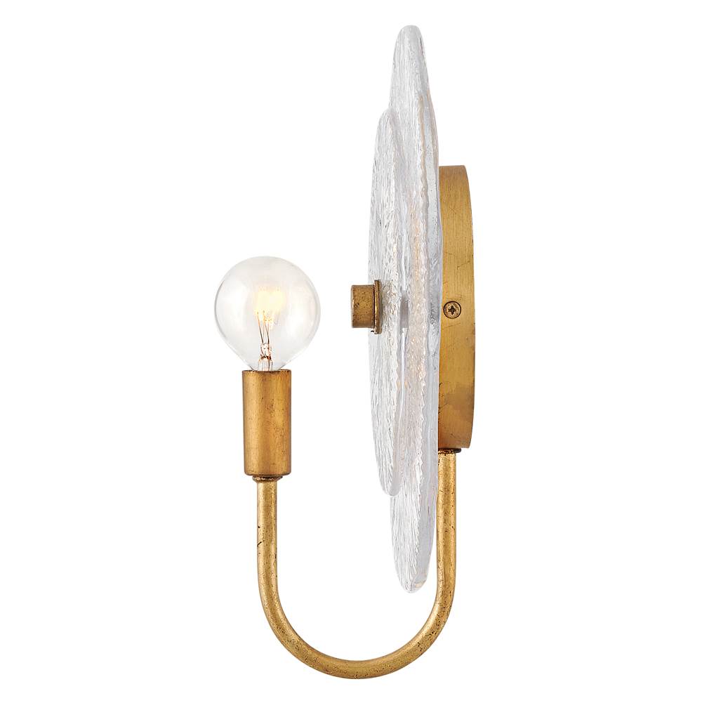 Fredrick Ramond FR30120DA Distressed Brass Medium Single Tier Pendant Image 5