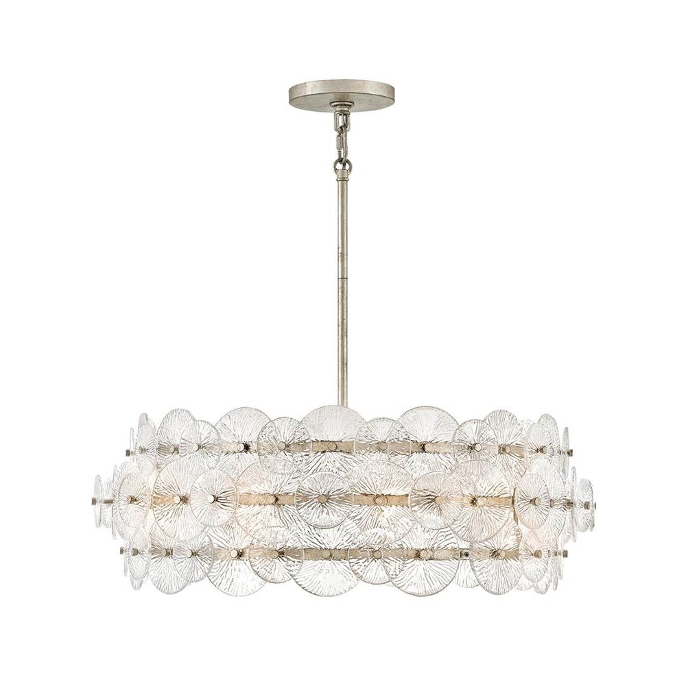 Fredrick Ramond Rene Medium Drum Chandelier