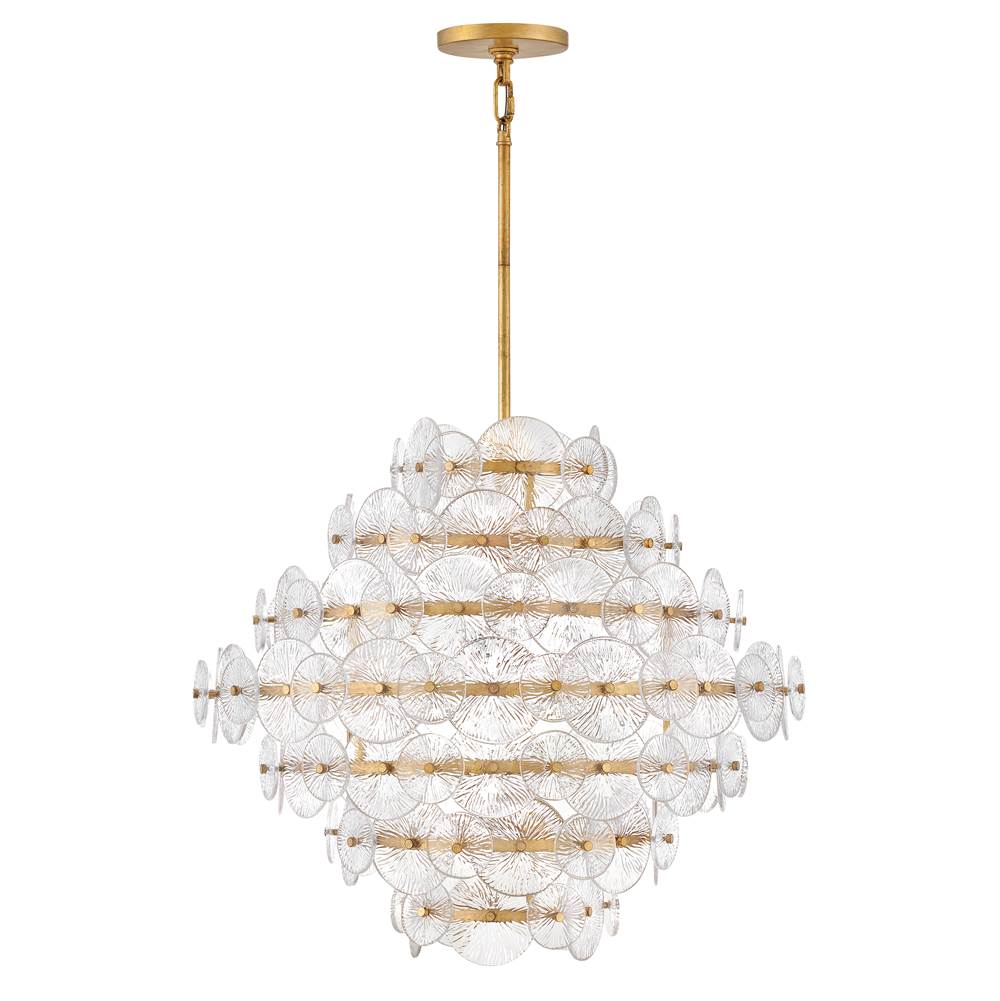 Fredrick Ramond Rene Medium Single Tier Pendant
