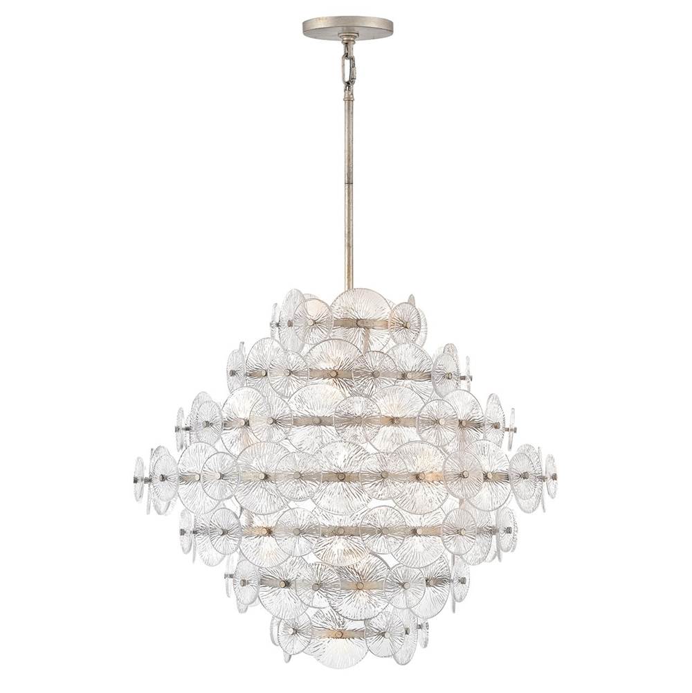 Fredrick Ramond Rene Medium Multi Tier Chandelier