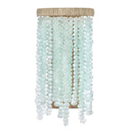 Fredrick Ramond Dune Single Light Sconce