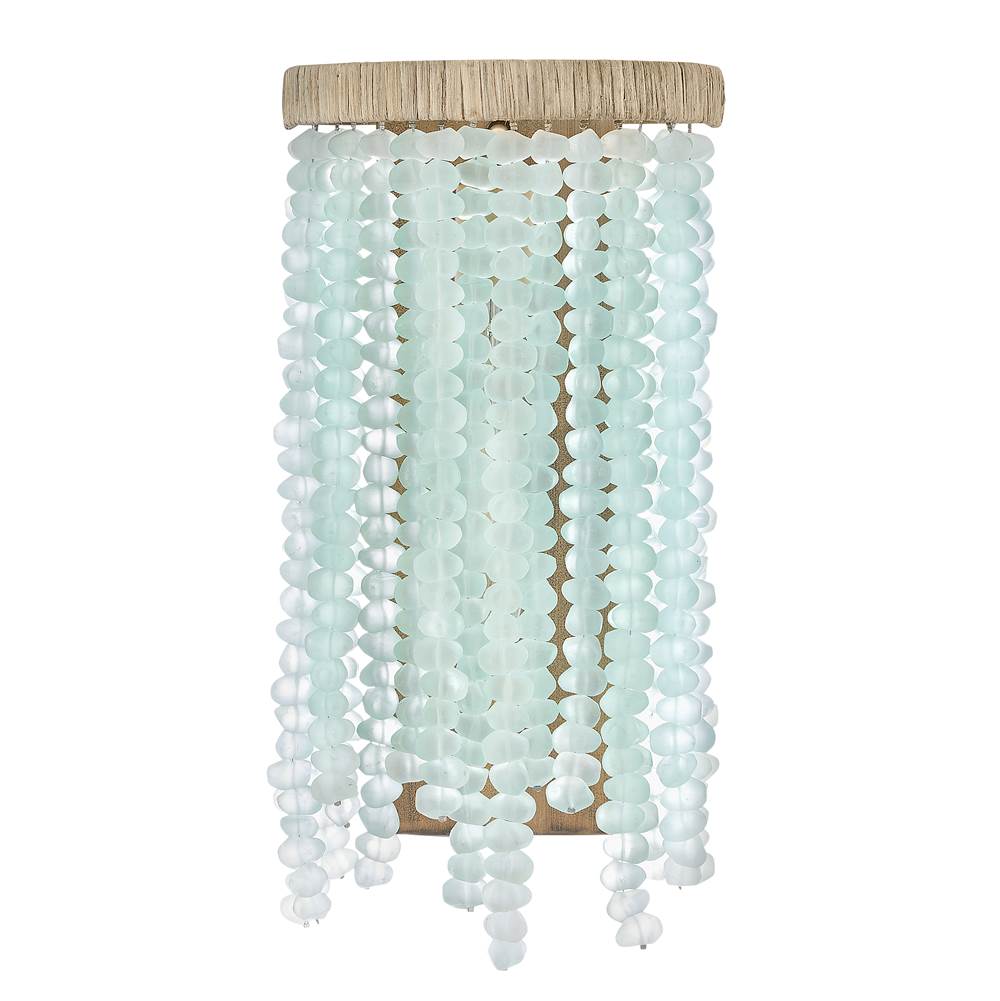 Fredrick Ramond Dune Single Light Sconce