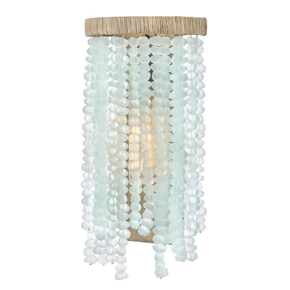 Fredrick Ramond FR30200BNG-BG Burnished Gold Single Light Sconce Image 9