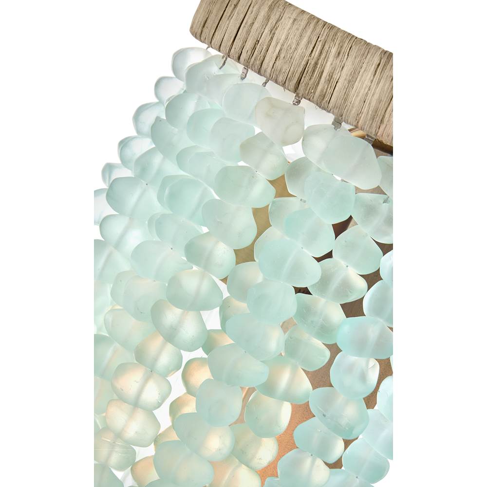 Fredrick Ramond FR30200BNG-BG Burnished Gold Single Light Sconce Image 7